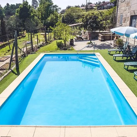 Casa Rio Contenca T5 בית נופש *