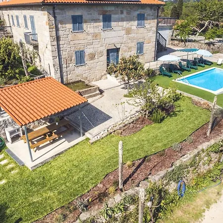 בית נופש Casa Rio Contenca T5 *