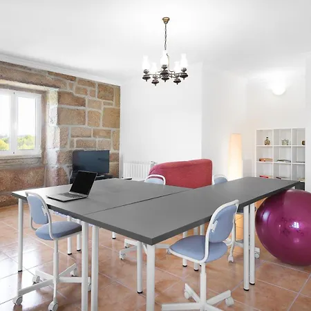 Casa Rio Contenca T5 Carvalhais (Viseu)