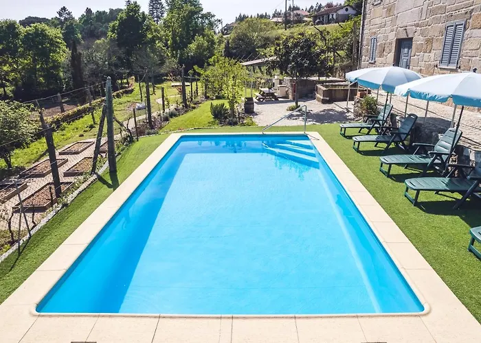 Casa Rio Contenca T5 펜션 *