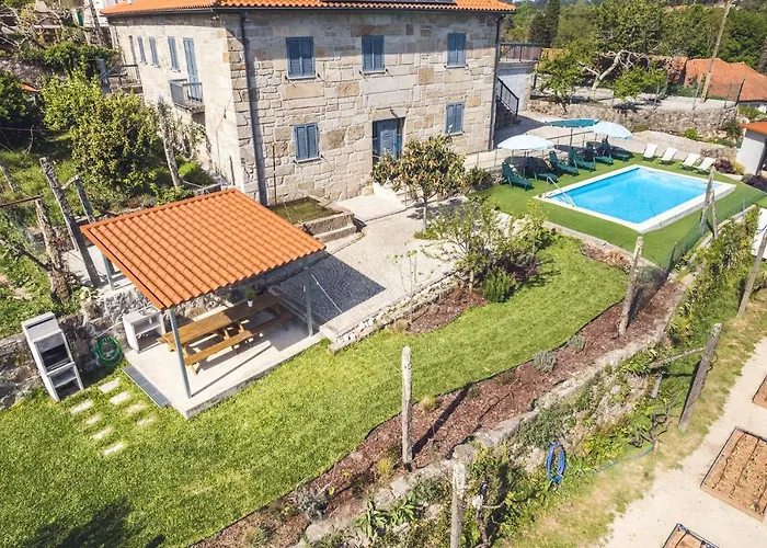 펜션 Casa Rio Contenca T5 *