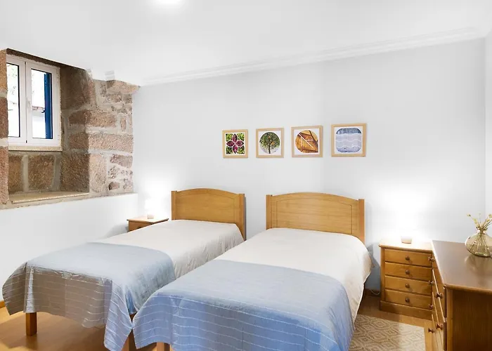 펜션 Casa Rio Contenca T5